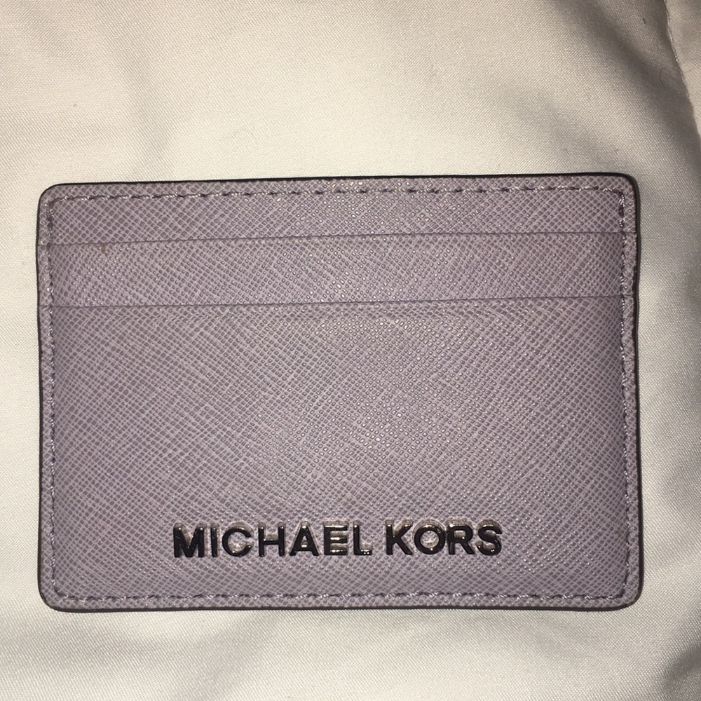 Michael Kors card holder